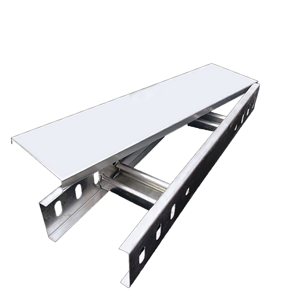 HDG Cable Ladder — ISO 1461 Hot-Dip Galvanized Cable Ladder for Coastal & Marine Service