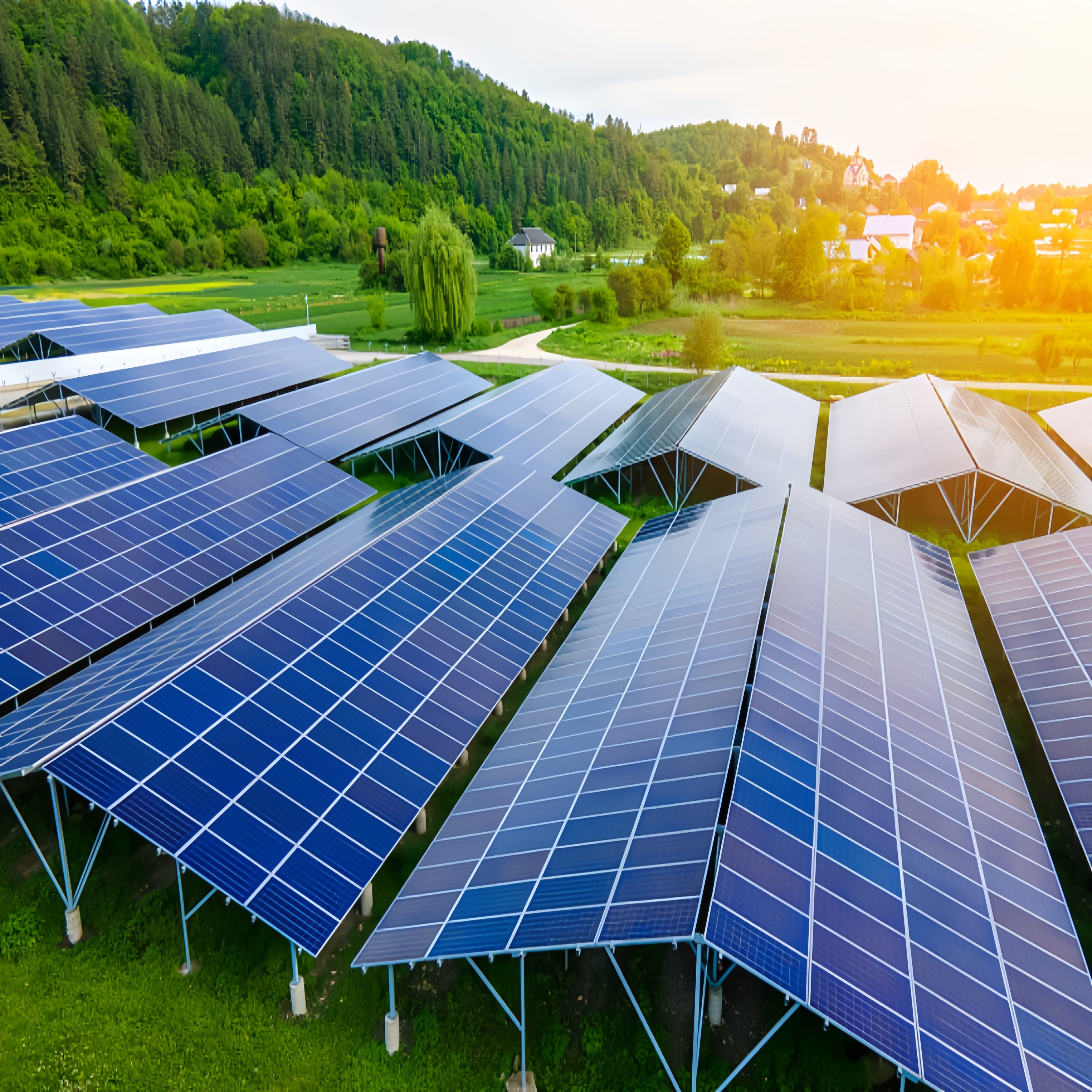 All-Terrain Solar Mounting Systems Emerge as Game-Changer, Unlocking New Fro (.jpg