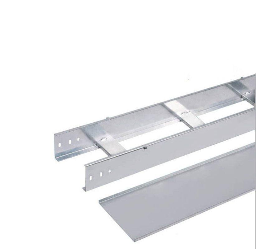 Durable Cable Ladder Premium Metal Cable Support Ladder for All Cable Types