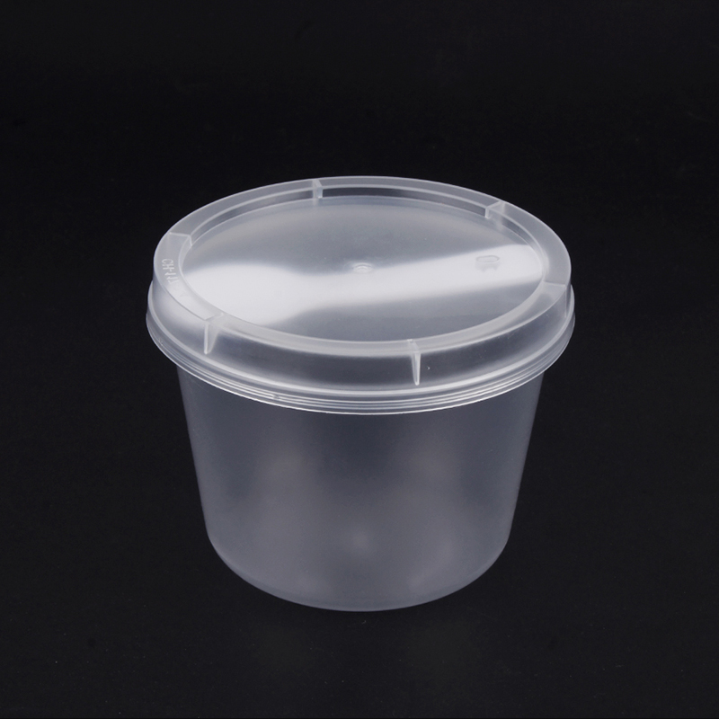 Say Goodbye to Cleanup with Disposable Dessert Cups