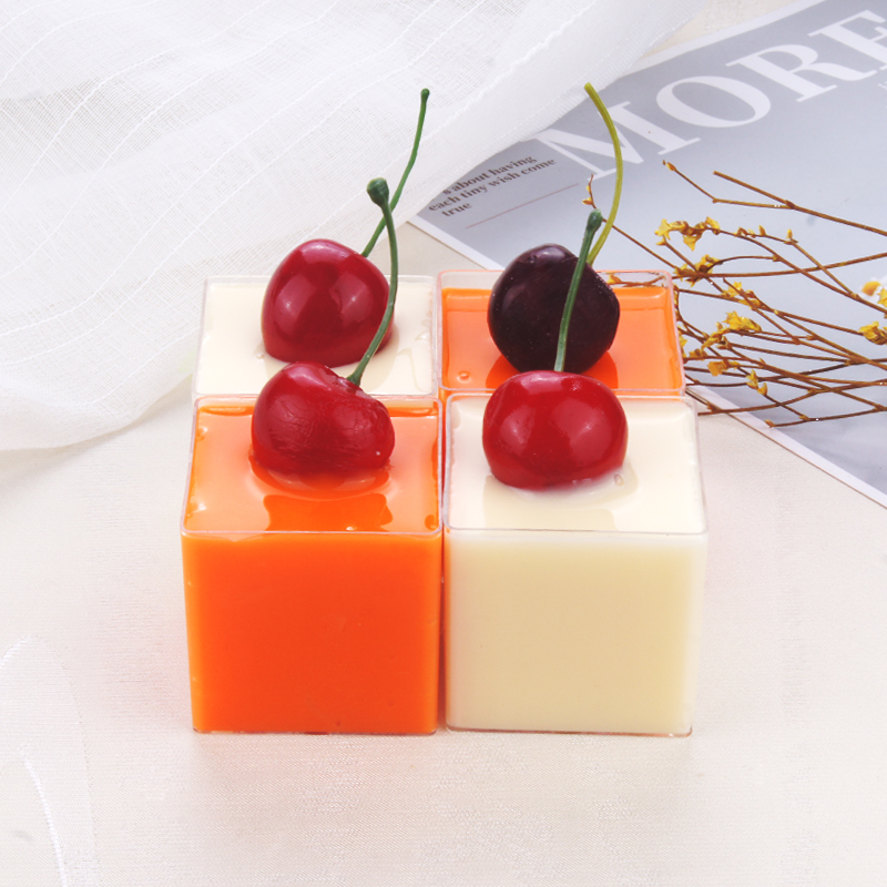 Why Plastic Mousse Cups are a Must-Have for Any Celebration