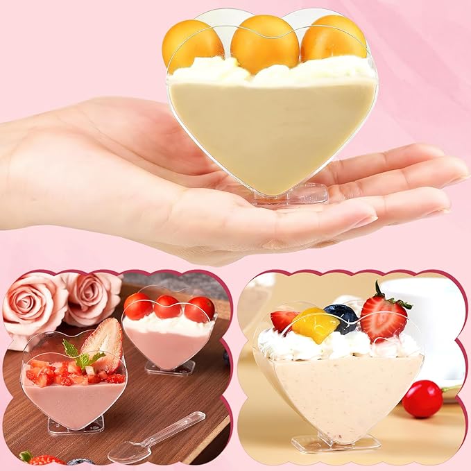 Indulge in mini dessert delights