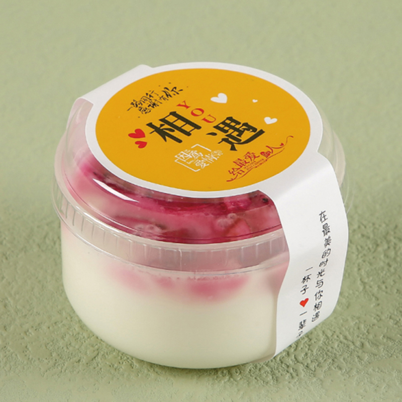 Elevate your dessert game with our irresistible cheese cake cups