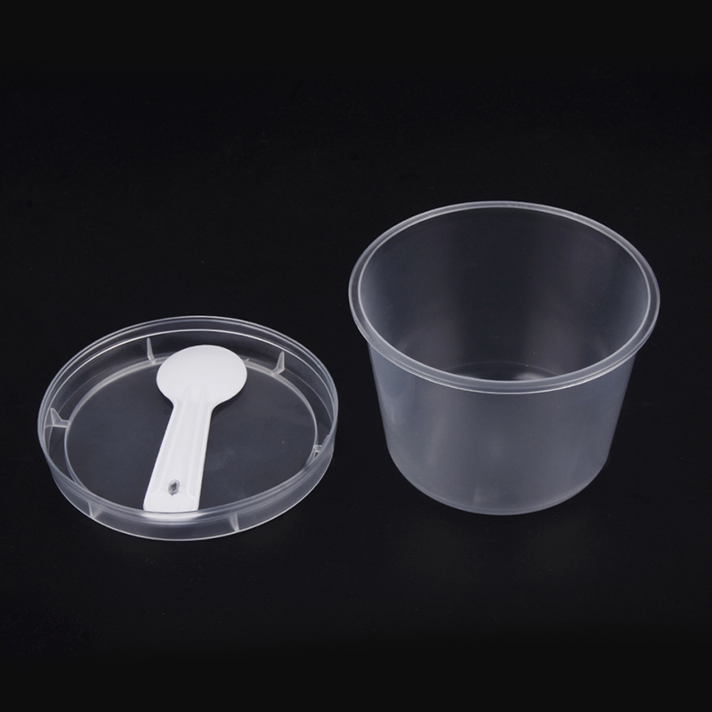 Elevate Your Dessert Game with Plastic Cups