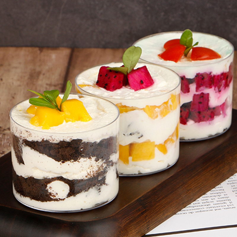 Satisfy your sweet tooth with these adorable and delectable mini tiramisu cups