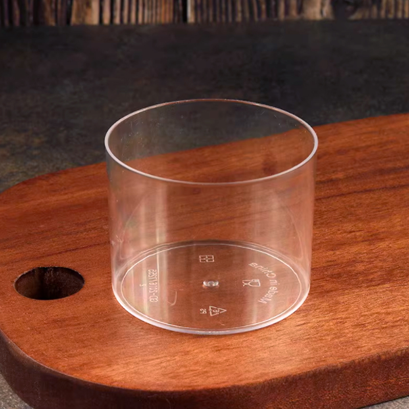 Easily stackable for space-saving storage in your kitchen