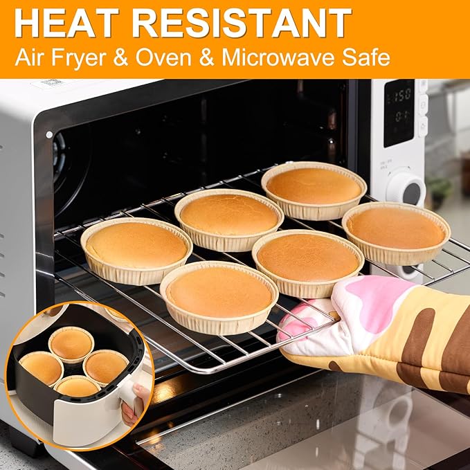 Baking Mold Sizes: Paper Options for Mini to Jumbo Treats