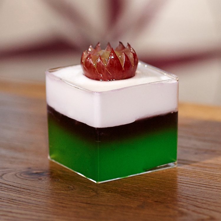 A Bite-sized Deligh