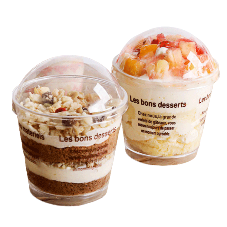 Chocolate Pudding Cups