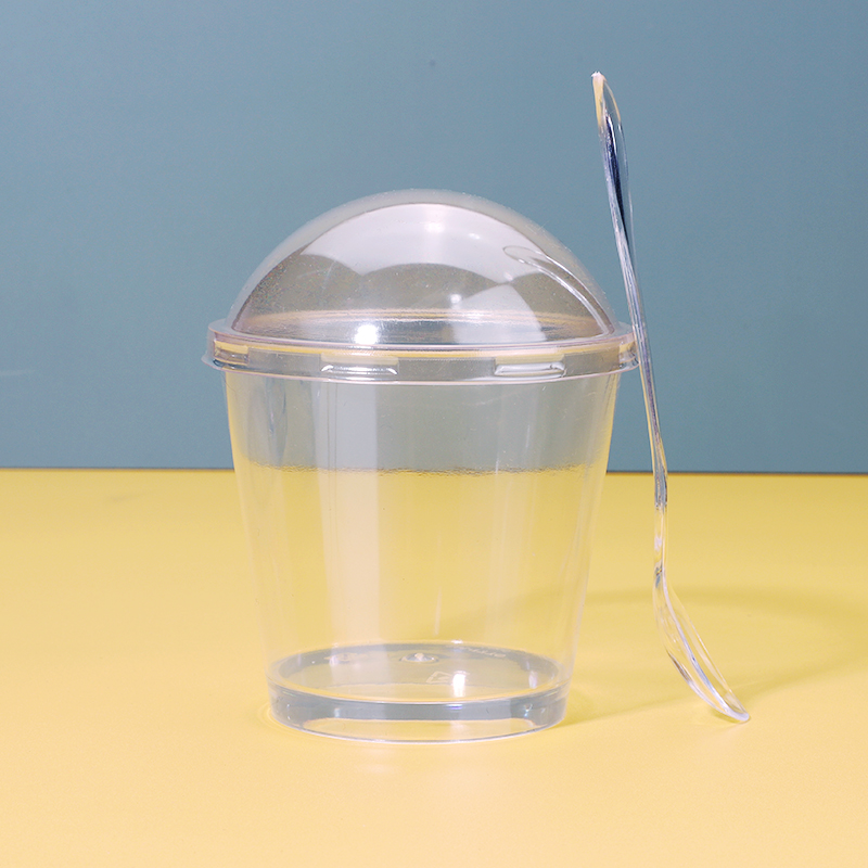 Simplify cleanup with disposable cupcake containers
