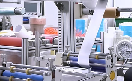 Precision machinery