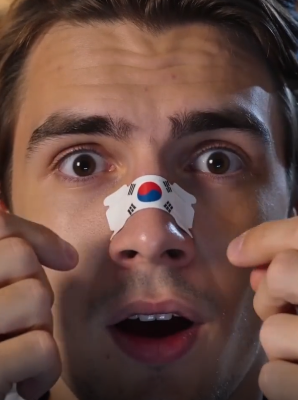 Custom Printed Flag Nasal Strips: Breathe Freely, Show Your Pride 