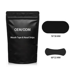 Innovatief OEM Mondpleister Ontwerp