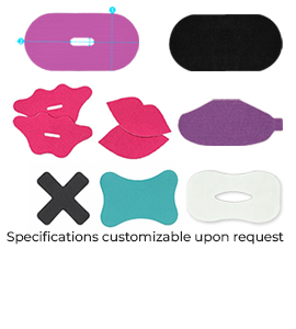 Choose Shape & Size