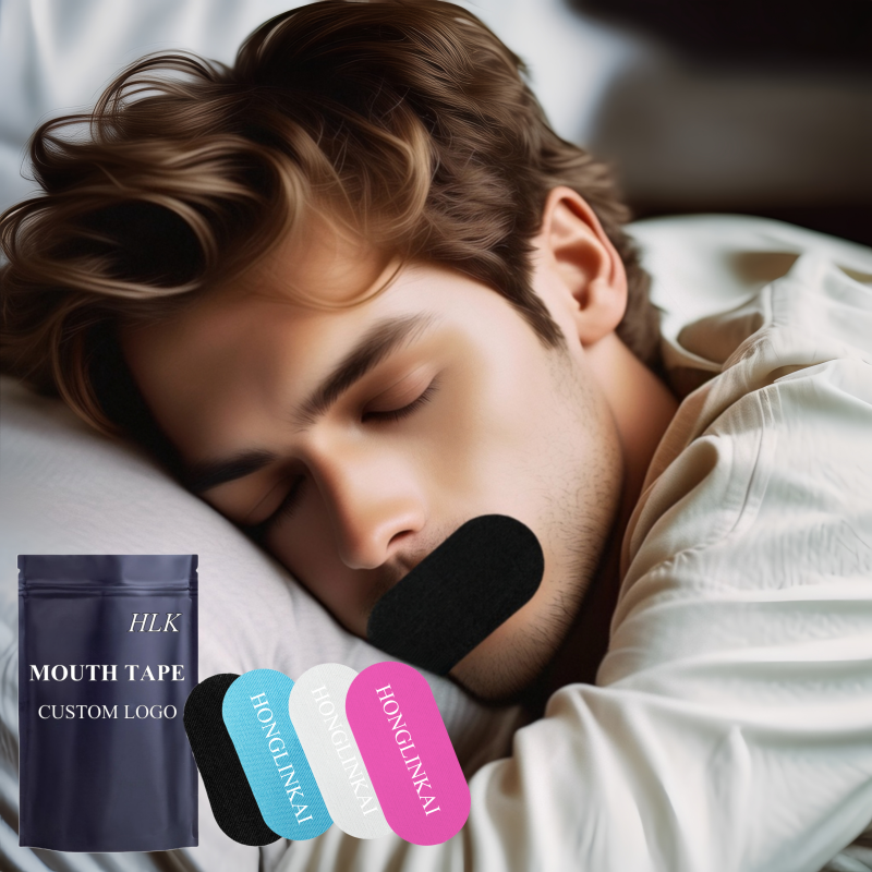 In che modo i materiali per cerotti per la bocca di grado medico migliorano comfort del sonno e prestazioni respiratorie