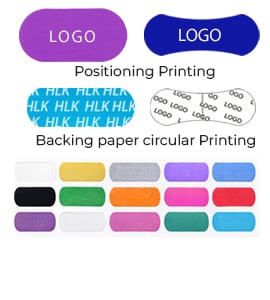 Customize Colors & Logo
