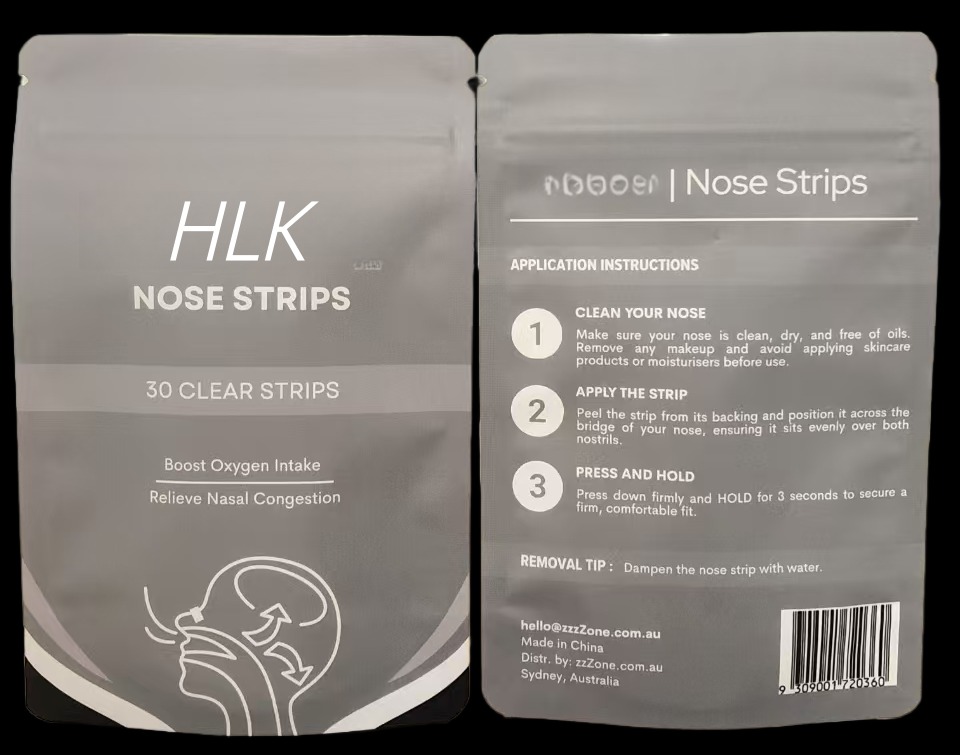 Choose Your Perfect Anti-Snoring Patch Packaging: 3 Options for Every Need