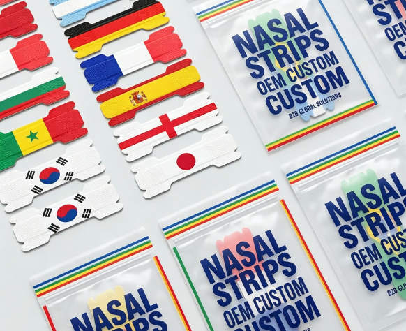 World Cup Inspired: Low-Profile Nasal Strips Designed for Athletes Who Focus on Every Detail