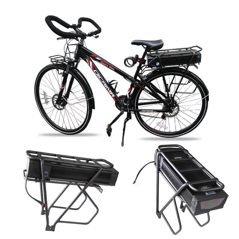 How to Balance Safety, Performance, and Cost When Choosing an E-Bike Battery?