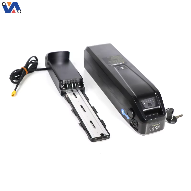 New Image Wholesale Battery 36V 13Ah with Bracket for V20 Mini E Bike Conversion Kit with Battery Bicycle Parts E Bike Battery