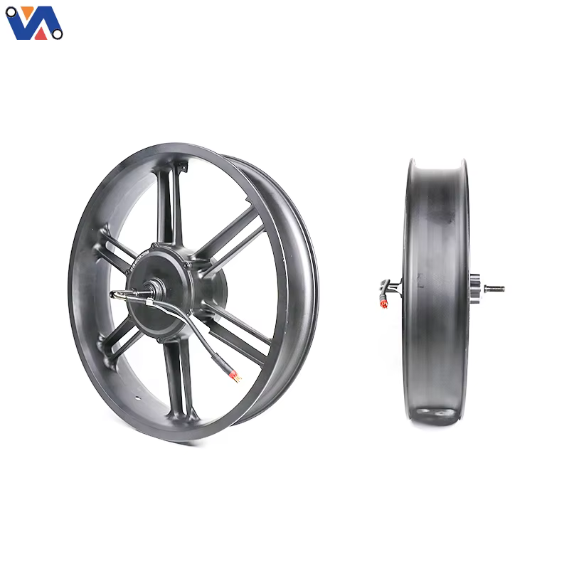 New Image Wholesale 20'' Front Wheel for V20 Electric Bike Kit Repair Front Wheel E Bike Conversion Kit Electric Bicycle Part