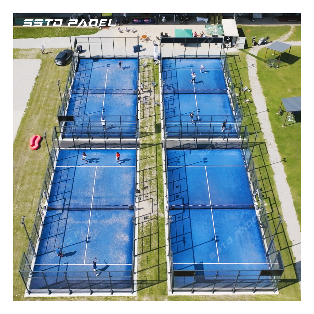 Ascensus Padel: Cur Tibi Padel Curtem Opus Est