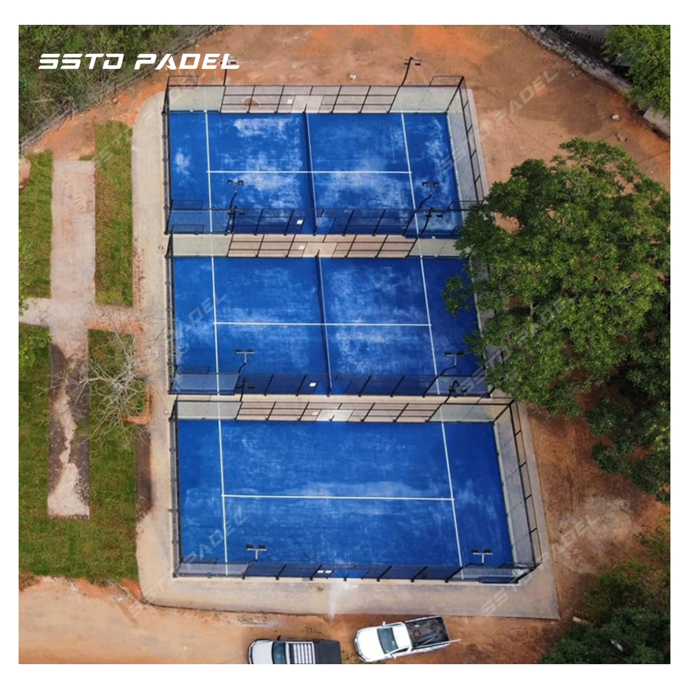 Sut allaí Llechwastad Padel Bwydo Potensial Elw eich Gwely?