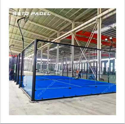 Vedlikehold av padelbane: Beholde banen i toppform