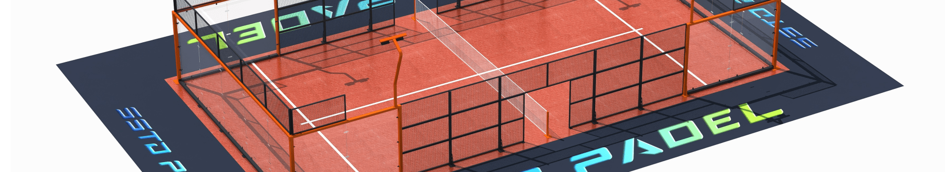 Acquista un campo da padel dal produttore