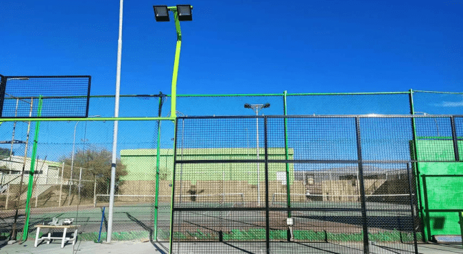 SSTD Padel: Bring Top-Tier Padel Courts na Venezuela