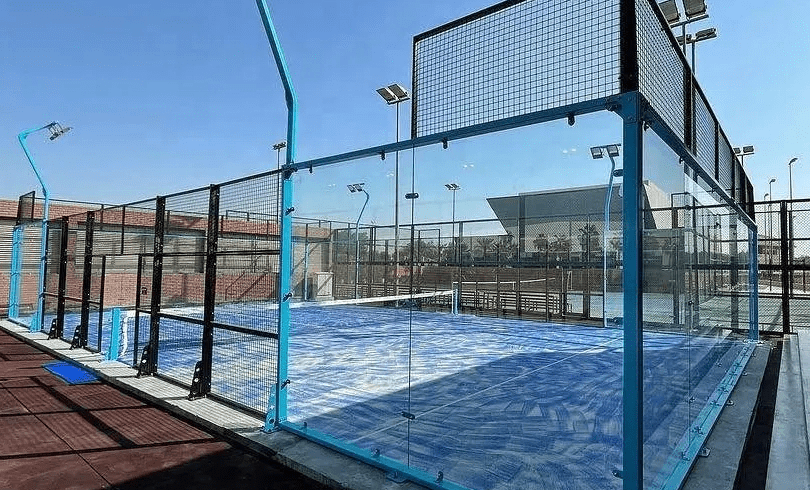 SSTD PADEL se Tegnologiese Innovasies: Lei die nuwe era van Padel Court Construction