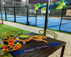  3-Court Padel Facility Project in Australia