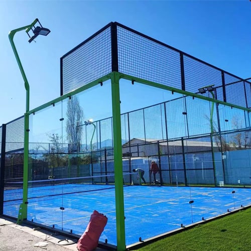 Voordelig van Speel op Padel Velder