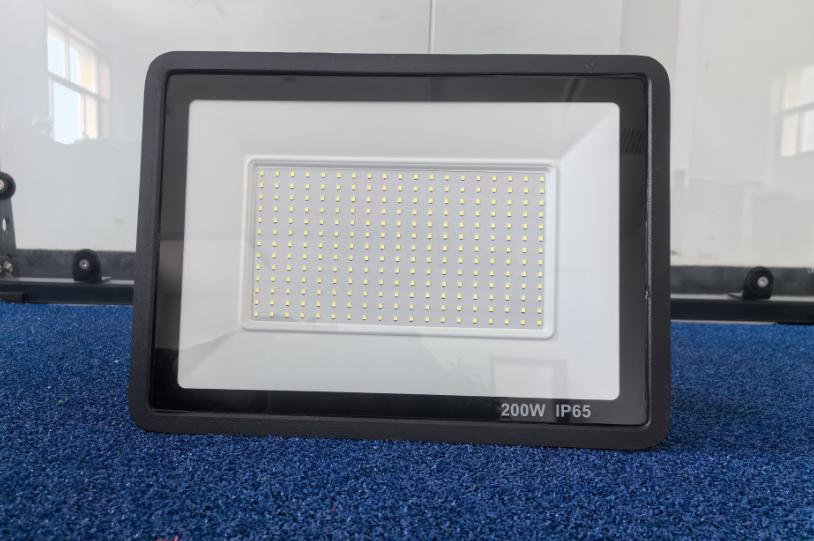 LED Of padel court 