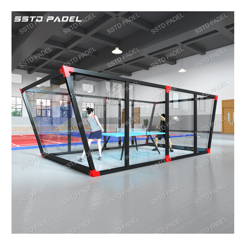 Aedificatio Curti Panoramici Padel: Dux