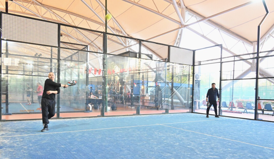 Padel Pingpong vs Perinteinen Pöytätennis: Erot