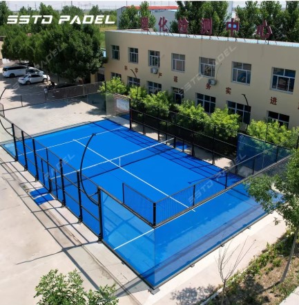 Aedificatio Padel Areae: Errores Communes Quos Vitare Oportet