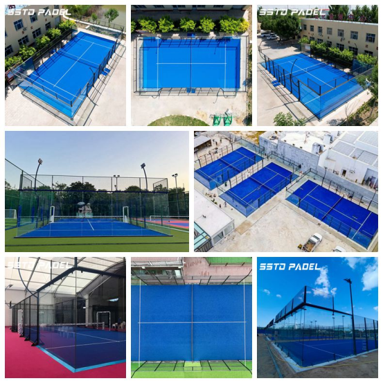  3-Court Padel Facility Project in Australia
