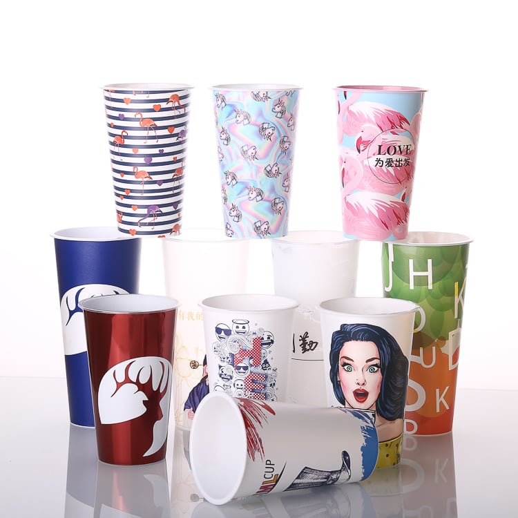 Vaso PP IML