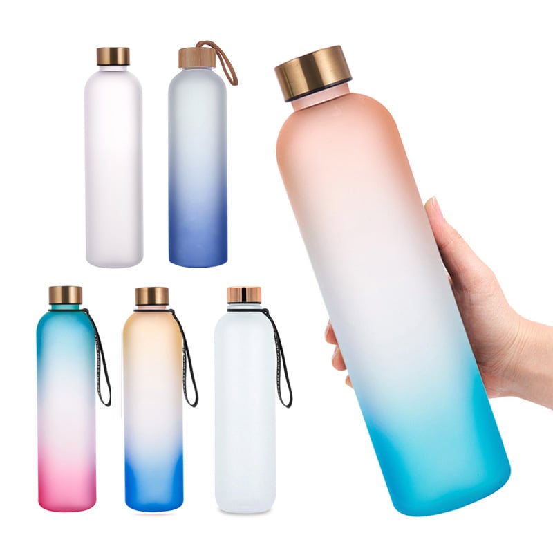 Insulated Water Bottle – Temperature Retention, Food-Grade for All Drinks