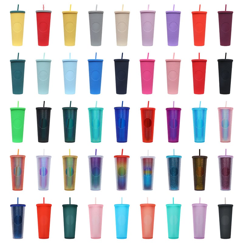 Plastic Tumbler & Mug
