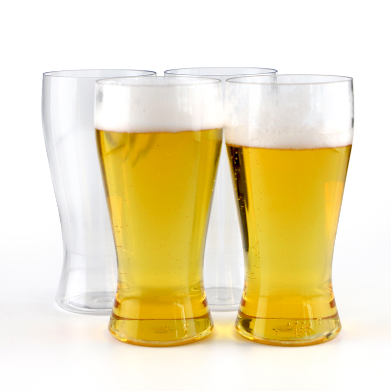 Food-Grade Plastic Beer Glasses: Safe Alternatives to Traditional Glass
