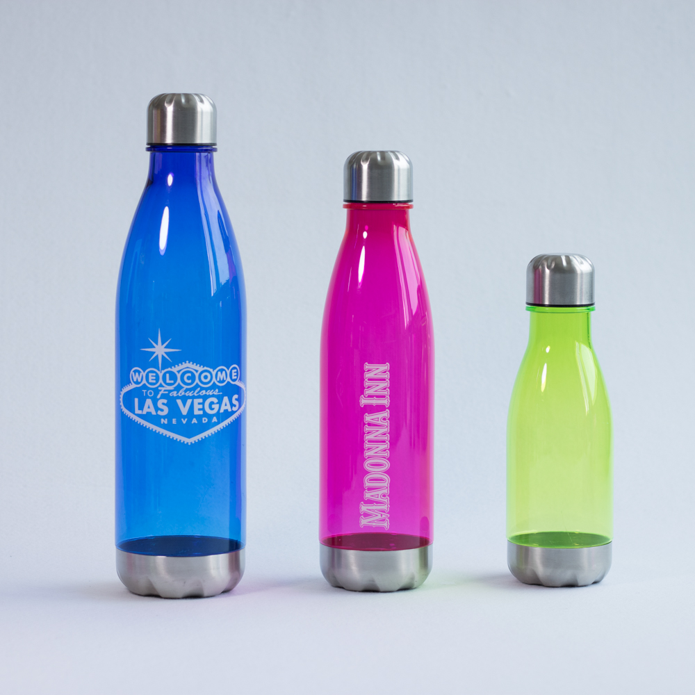 Food-Grade Plastic Water Bottles: Perfect for Sports and Daily Commuting
