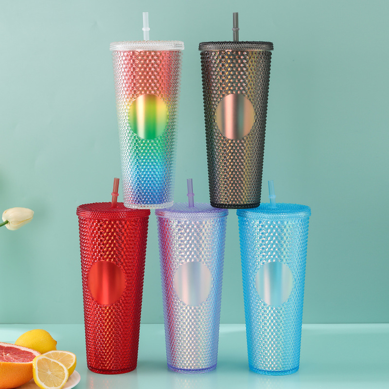 Colored Tumbler – Vibrant, Customizable for Branding & Style