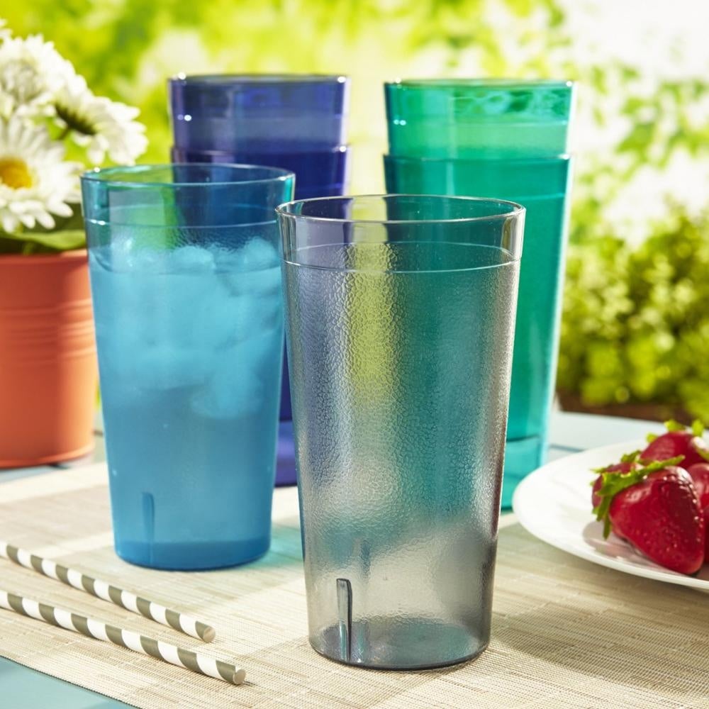 Vasos Reutilizables de Plástico