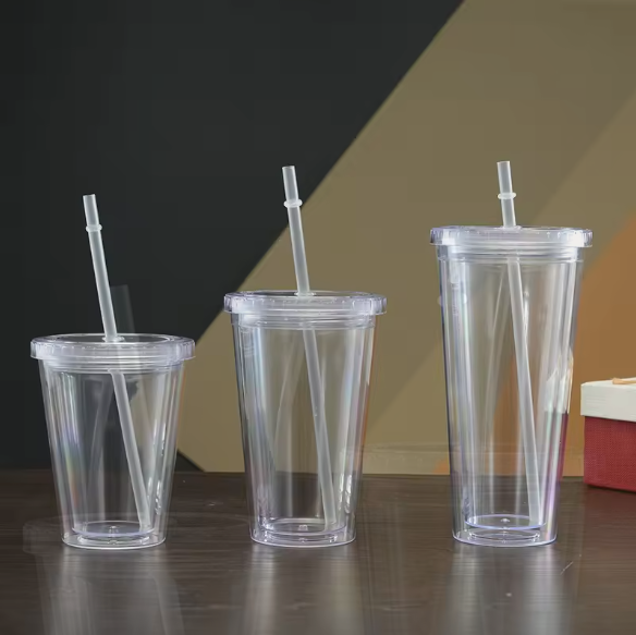 Plastic Cup for Restaurant – Practical, Brandable for Food Service