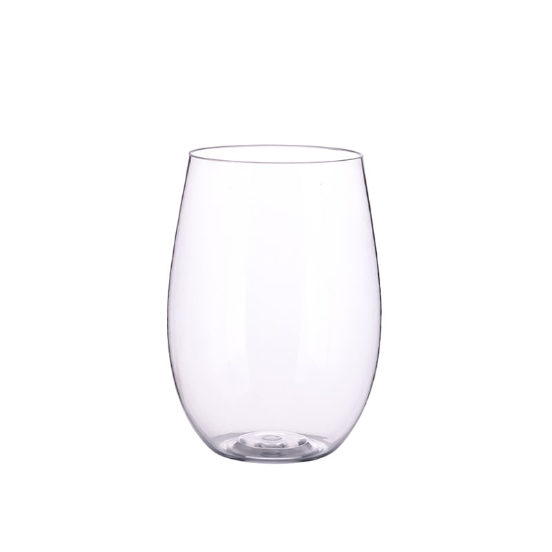 Plastiek Wynglas
