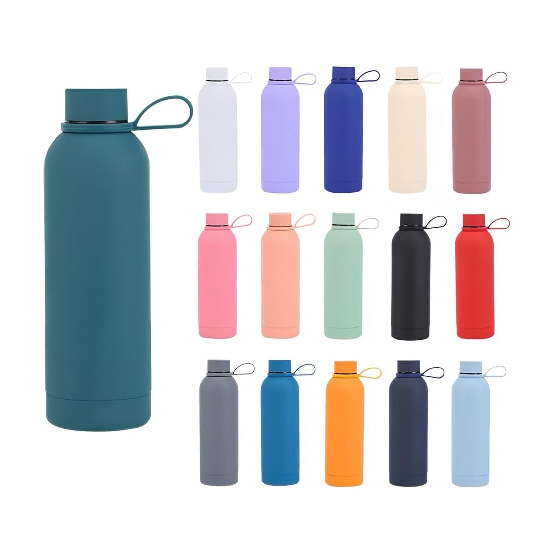 Stainless Steel Water Bottle SSB-001