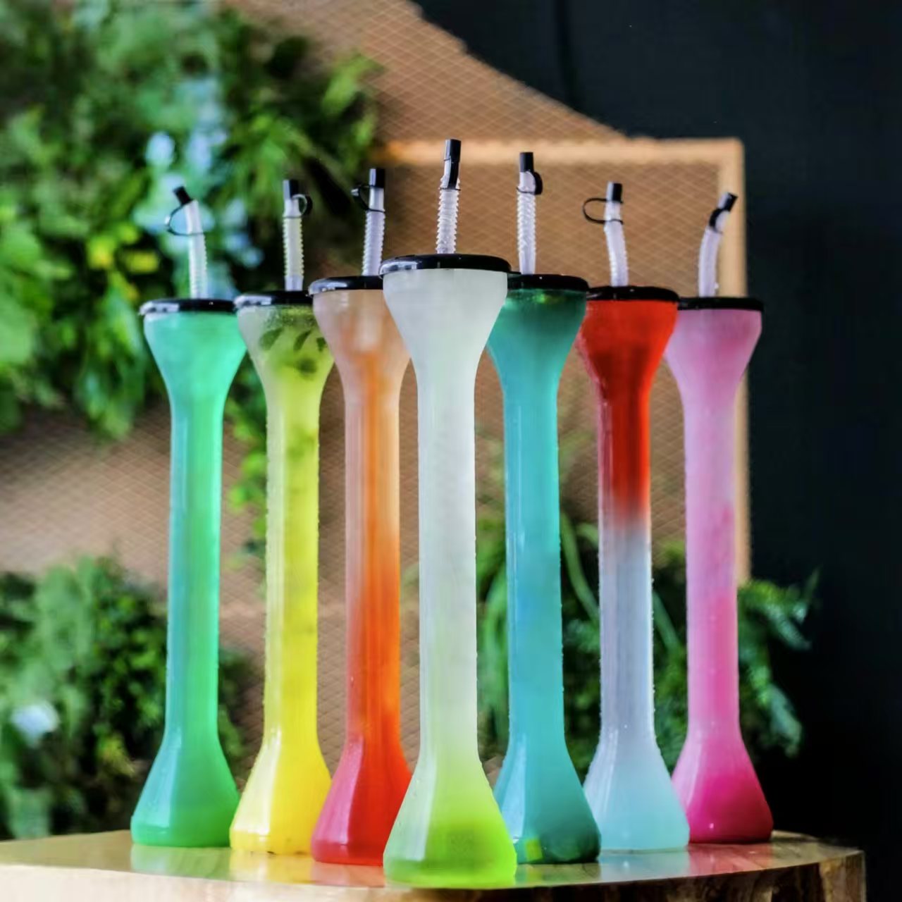 Slush Cups: The Ideal Container for Icy Treats