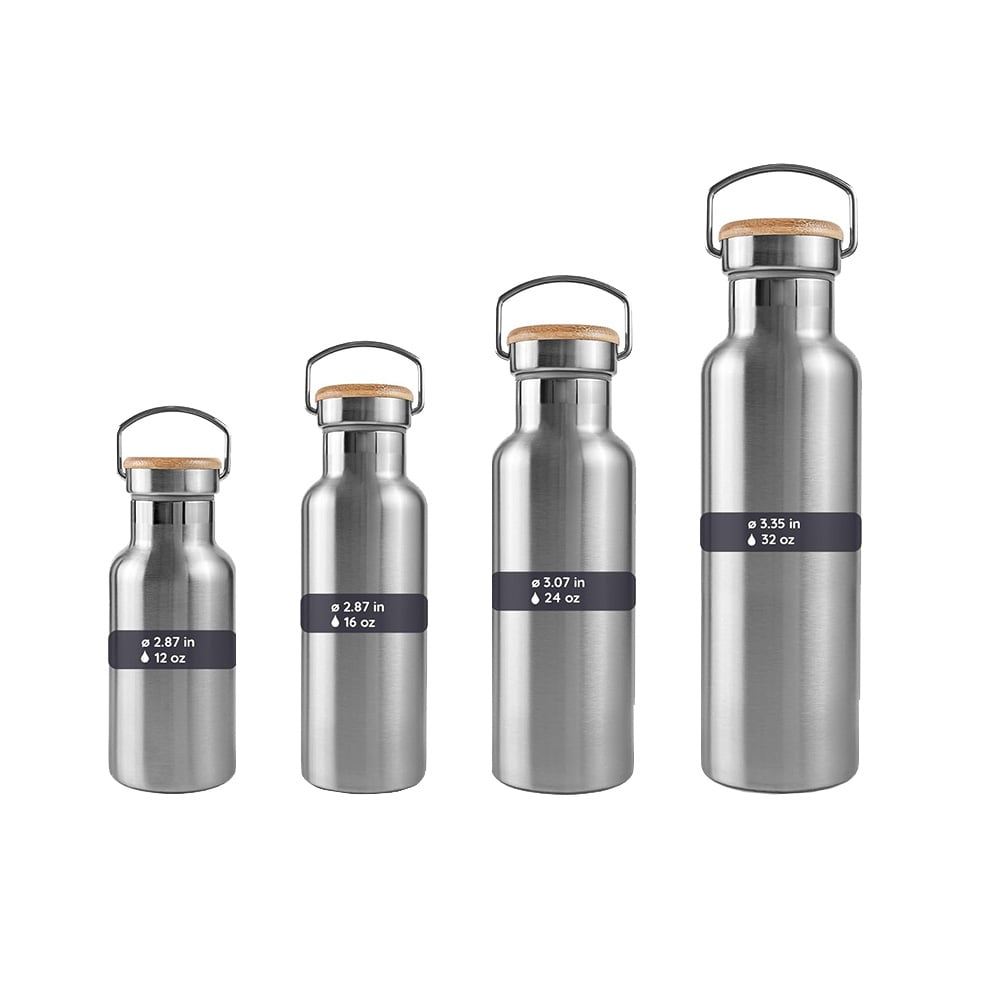 Stainless Steel Water Bottle SSB-002
